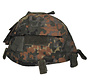 MFH - Helm Cover met zakken  -  instelbaar  -  BW camo