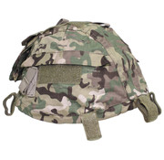 MFH MFH - Couvre-casque avec poches -  taille réglable -  operation-camo