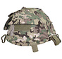 MFH - Couvre-casque avec poches -  taille réglable -  operation-camo
