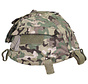 MFH - Helmbezug mit Taschen -  größenverst. -  operation-camo