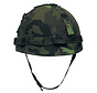 MFH - Amerikaanse plastic helm  -  met dekking  -  M 95 CZ camo