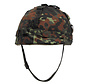 MFH - Amerikaanse plastic helm  -  met dekking  -  BW camo