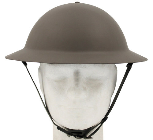 MFH MFH - Brit. Tellerhelm -  "Tommy" -  WW II -  oliv