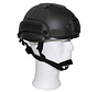 MFH - Amerikaanse helm  -  "MICH 2002"  -  Rails  -  OD groen  -  ABS-plastic