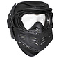 MFH - Gezichtsmasker  -  "Fight"  -  Zwarte