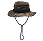 MFH - Chapeau américain GI Bush  -  Bande de menton  -  Gi  -  Boonie  -  Arrêt Rip  -  chasseur-brun