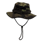 MFH MFH - Chapeau américain GI Bush  -  Bande de menton  -  Gi  -  Boonie  -  Arrêt Rip  -  M 95 Camouflage CZ