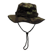 MFH MFH - US GI Bush hoed  -  Chin band  -  Gi  -  Boonie  -  Rip stop  -  M 95 CZ camouflage