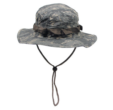 MFH MFH - US GI Bush hoed  -  Chin band  -  Gi  -  Boonie  -  Rip stop  -  AT-Digital