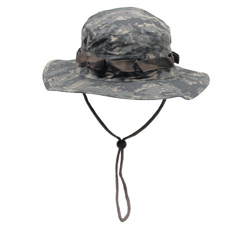 MFH MFH - US GI Bush hoed  -  Chin band  -  Gi  -  Boonie  -  Rip stop  -  AT-Digital