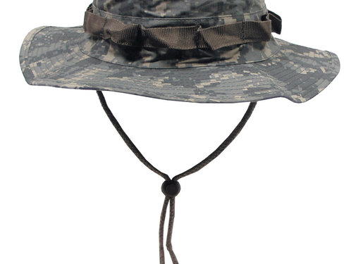 MFH MFH - US GI Bush hoed - Chin band - Gi - Boonie - Rip stop - AT-Digital