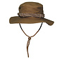 MFH - US GI Bush hoed  -  Chin band  -  Gi  -  Boonie  -  Rip stop  -  Coyote tan