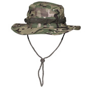 MFH MFH - US GI Buschhut -  Kinnband -  GI -  Boonie -  Rip Stop -  op.-camo