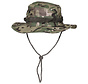 MFH - US GI Bush hoed  -  Chin band  -  Gi  -  Boonie  -  Rip stop  -  op.-Camo