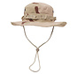 MFH - Chapeau américain GI Bush  -  Bande de menton  -  Gi  -  Boonie  -  Arrêt Rip  -  3 Fa. désert