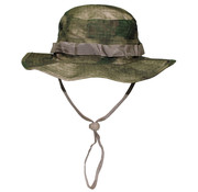 MFH MFH - US GI Buschhut -  mit Kinnband -   -  GI Boonie -  R/S -  HDT-camo FG