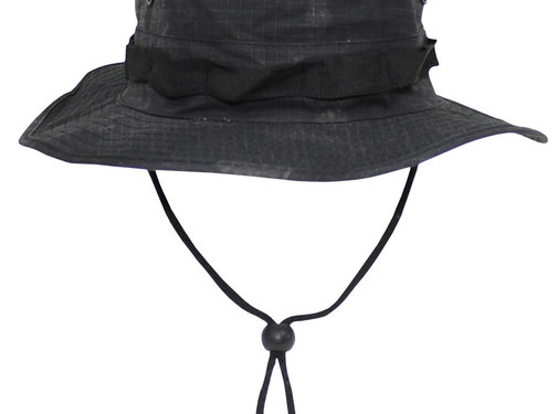 MFH MFH - Chapeau américain GI Bush - avec bande de menton - GI Boonie - R/S (en) - HDT-camo LE -