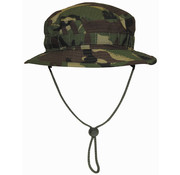 MFH MFH - bouillon Buschhut Buschhut  -  avec bande de menton  -  SF Boonie  -  DPM tarn