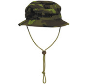 MFH MFH - bouillon Buschhut Buschhut  -  avec bande de menton  -  SF Boonie  -  Arrêt Rip  -  Camouflage CZ