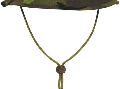 MFH MFH - Brit. Buschhut - mit Kinnband - SF Boonie - Rip Stop - CZ tarn