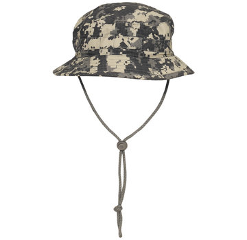MFH MFH - Brit. Buschhut - mit Kinnband - SF Boonie - Rip Stop - AT-digital
