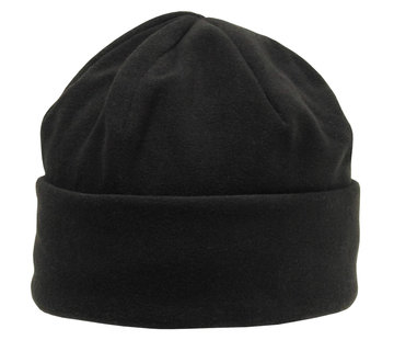 ProCompany ProCompany - Horloge Hat Fleece  -  Zwarte  -  3M™ Thinsulate™ Isolatie