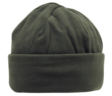 ProCompany ProCompany - Horloge Hat Fleece  -  OD groen  -  3M™ Thinsulate™ Isolatie