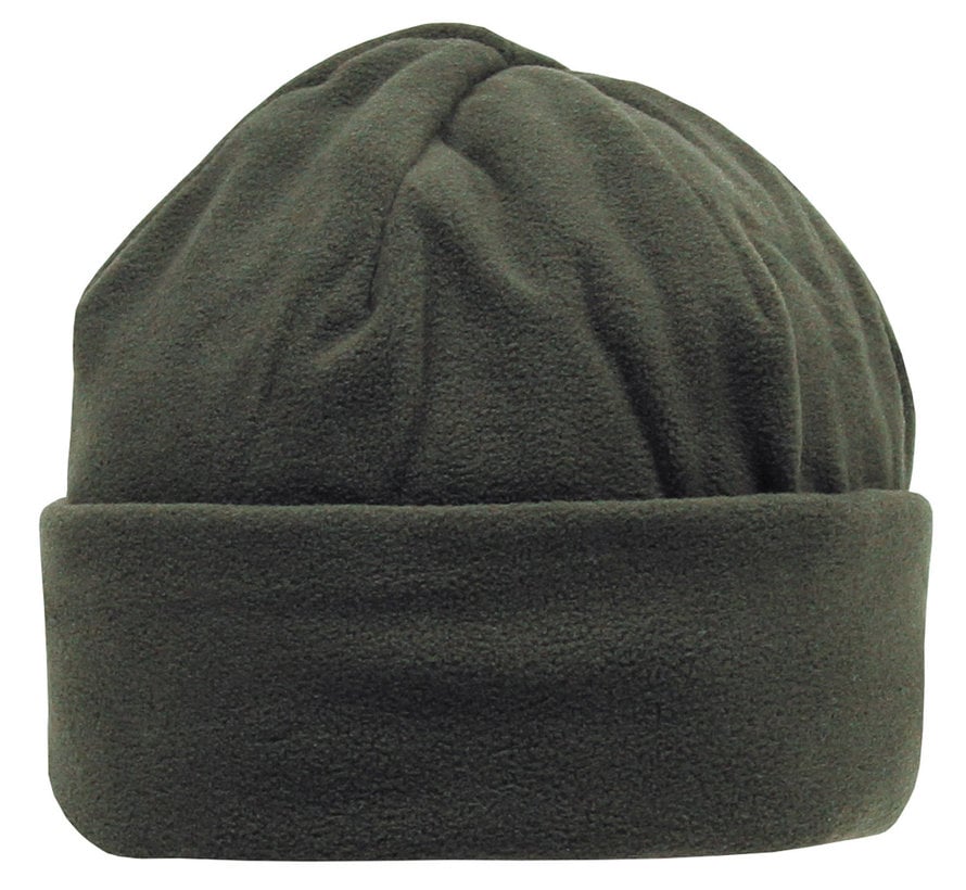 ProCompany - Horloge Hat Fleece  -  OD groen  -  3M™ Thinsulate™ Isolatie