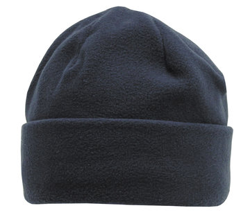 ProCompany ProCompany - Horloge Hat Fleece  -  Blauwe  -  3M™ Thinsulate™ Isolatie