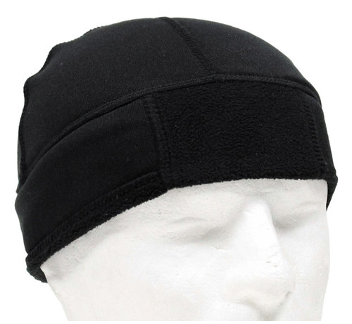 MFH MFH - BW Hat fleece  -  Zwarte