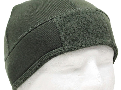 MFH MFH - BW Mütze Fleece -  oliv