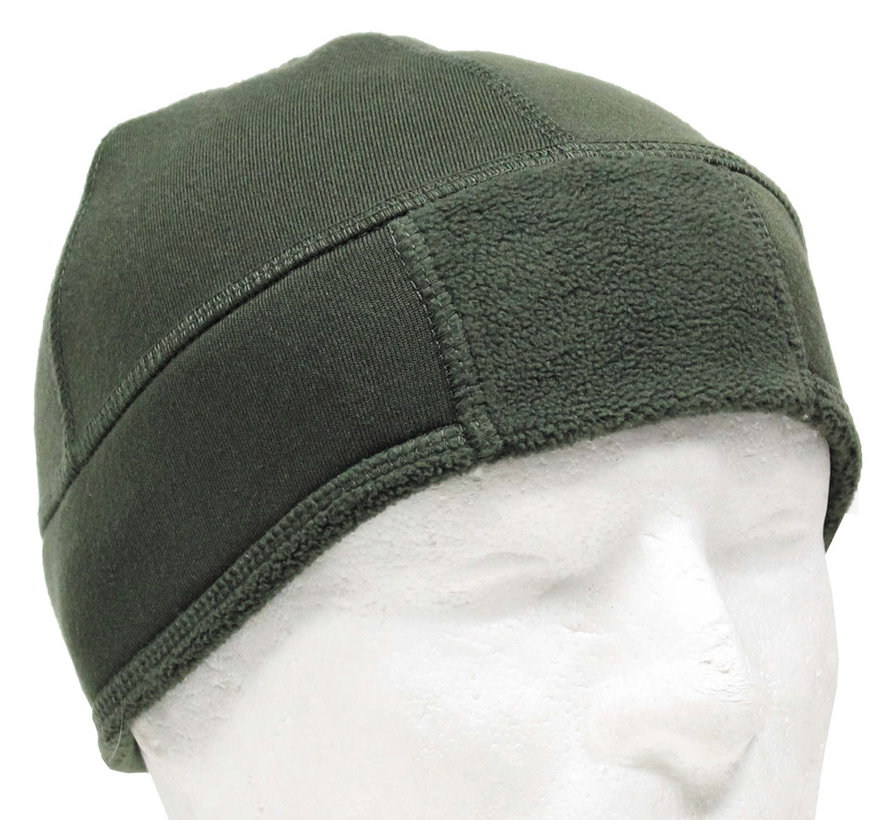 MFH - Bw Hat Fleece (en)  -  Olive