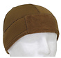 MFH - BW Hat fleece  -  Coyote tan