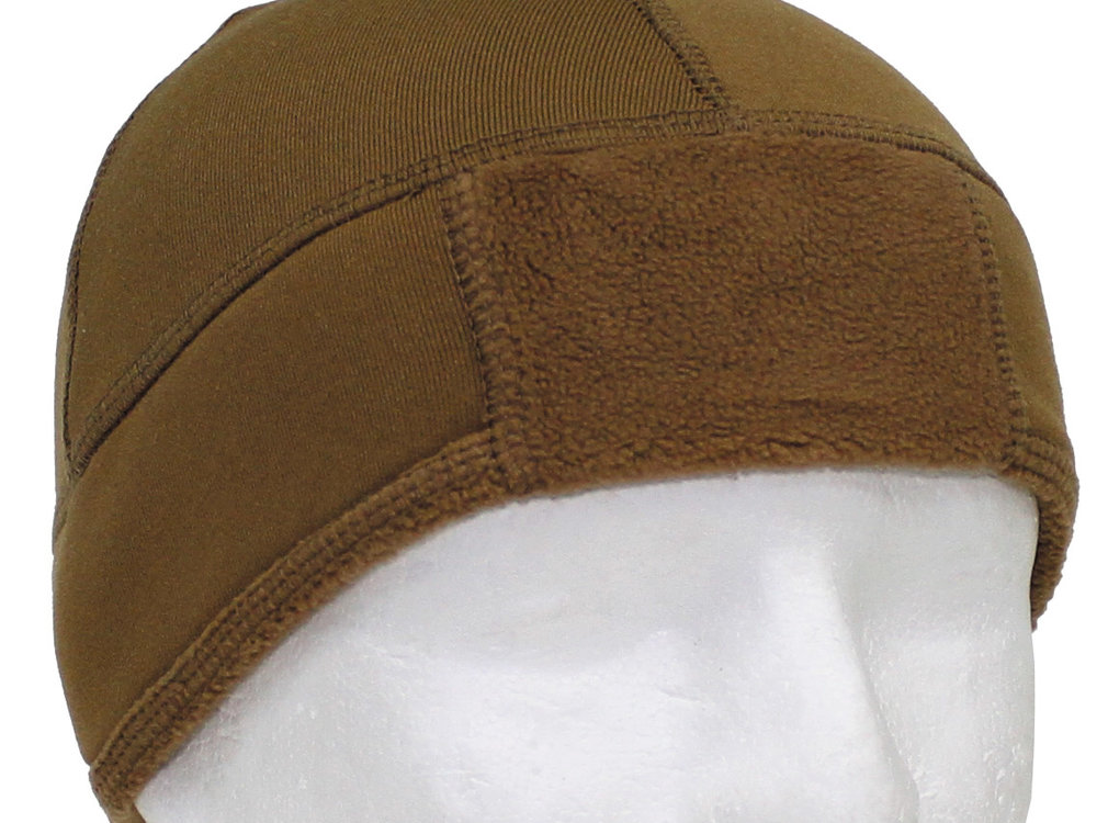 MFH MFH - BW Hat fleece  -  Coyote tan