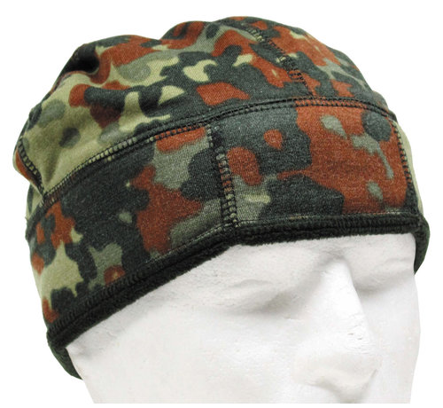 MFH MFH - Bw Hat Fleece (en)  -  flecktarn