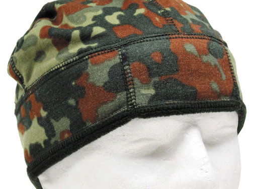 MFH MFH - BW Hat fleece  -  flecktarn