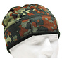 MFH - BW Hat fleece  -  flecktarn