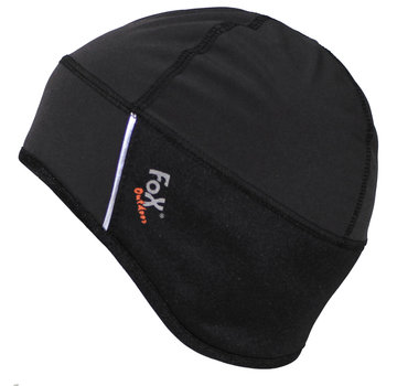 Fox Outdoor Fox Outdoor - Beanie Soft Shell  -  Noir  -  eau-  -  Coupe-vent