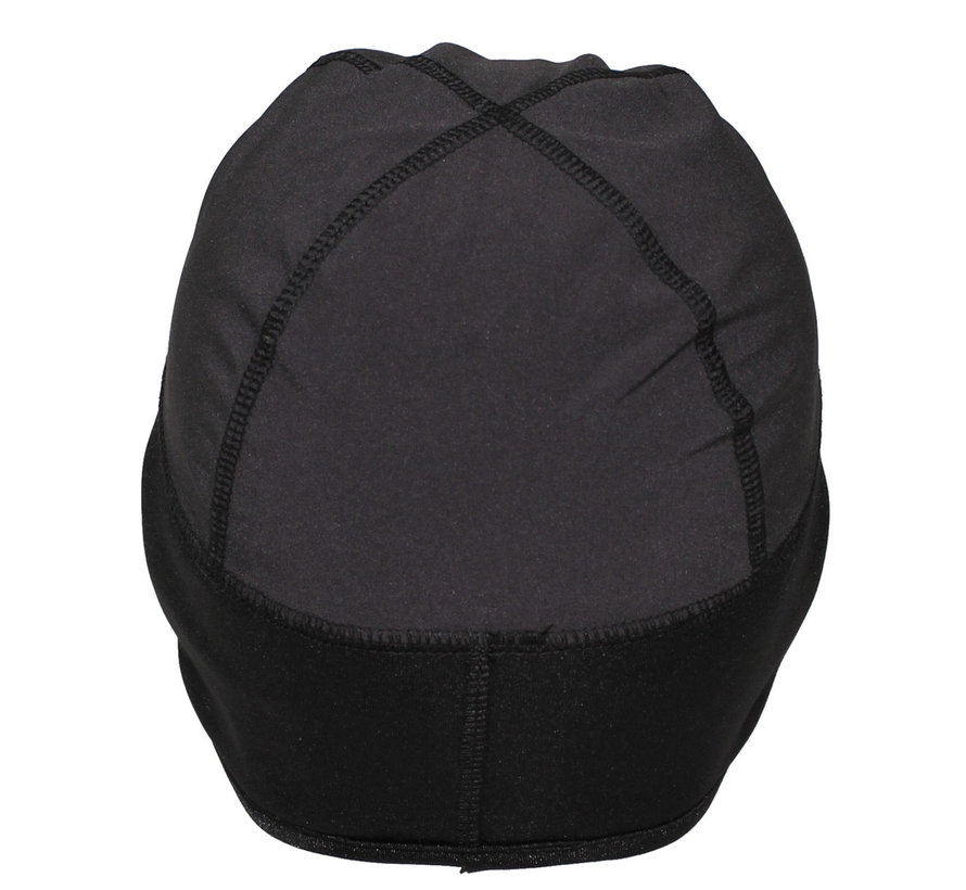 Fox Outdoor - Beanie Soft Shell  -  Noir  -  eau-  -  Coupe-vent