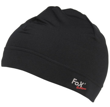 Fox Outdoor Fox Outdoor - Mütze -  "Run" -  schwarz