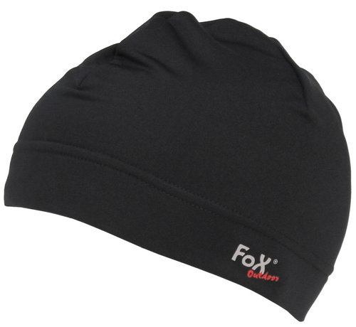 Fox Outdoor  Fox Outdoor - Cap  -  "Run"  -  Zwarte