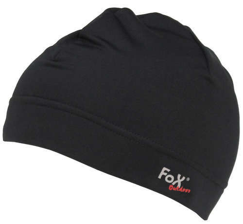 Fox Outdoor  Fox Outdoor - Mütze -  "Run" -  schwarz