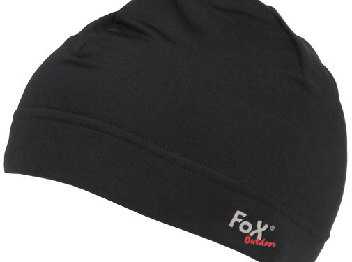 Fox Outdoor Fox Outdoor - casquette  -  "Run"  -  Noir