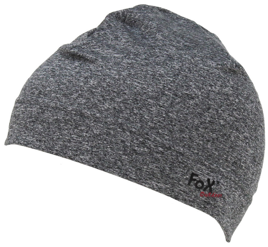 Fox Outdoor - Cap  -  "Run"  -  Grijs