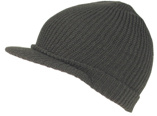 MFH MFH - Amerikaanse Jeep Cap  -  Acryl  -  OD groen