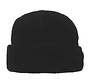 MFH - Rollmütze -  Polyacryl -  schwarz