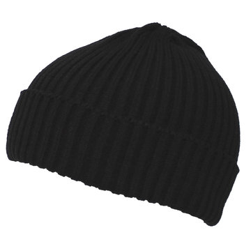 MFH MFH - Rollmütze - Polyacryl - schwarz - Rip - kurz