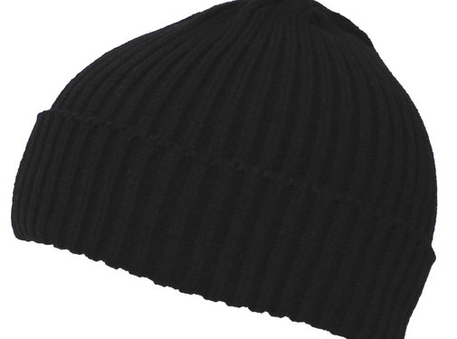 MFH MFH - Rollmütze - Polyacryl - schwarz - Rip - kurz