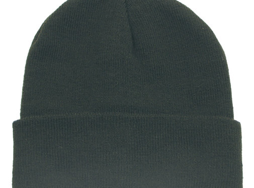 MFH MFH - Gebreide muts - OD groen - 100% Acryl