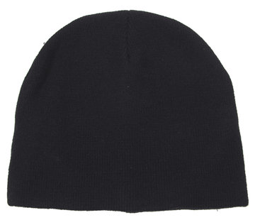 ProCompany ProCompany - Bonnet tricoté -  "Beanie" -  noir -  maille fine -  court